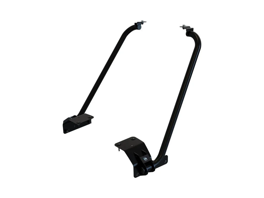 Front Runner Slimline II Extreme Roof Rack Kit For Jeep Wrangler JL 4 Door (2018-Current)