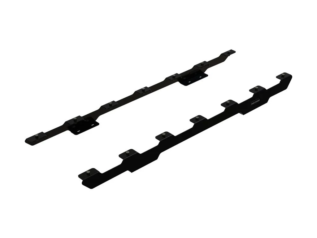 Front Runner Slimline II Extreme Roof Rack Kit For Jeep Wrangler JL 4 Door (2018-Current)