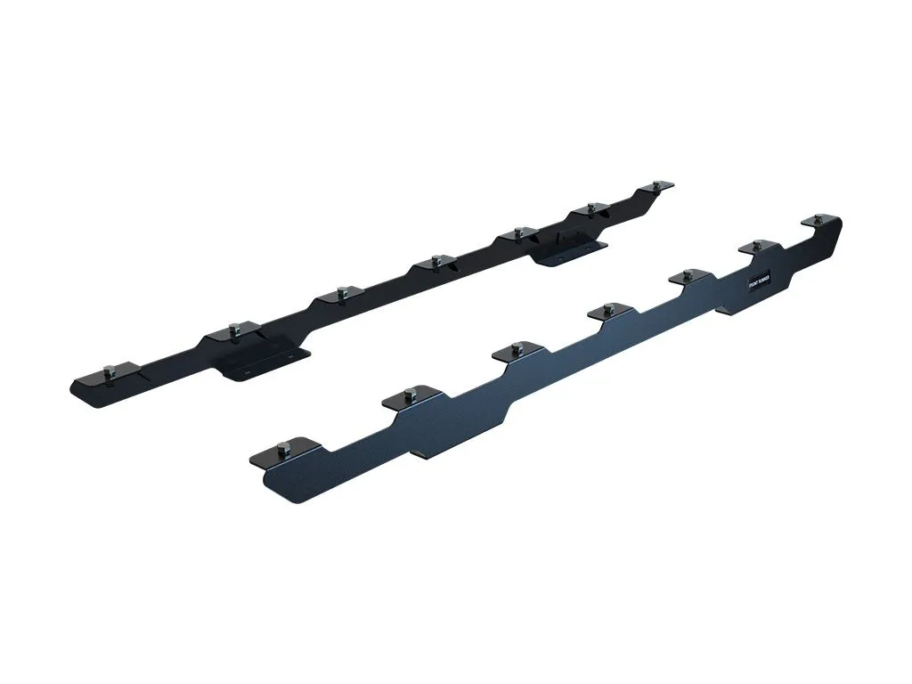 Front Runner Slimline II Extreme Roof Rack Kit For Jeep Wrangler JL 4 Door (2018-Current)