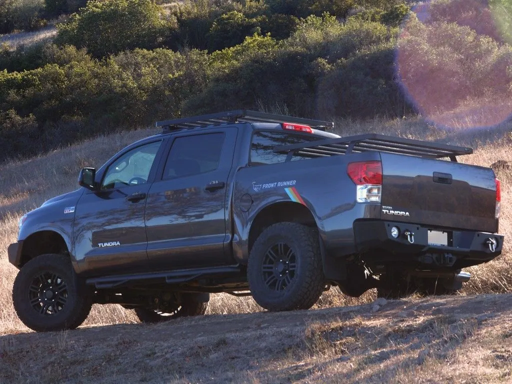 Front Runner - Slimline II Load Bed Rack Kit - 2007  Tundra (4-Door)