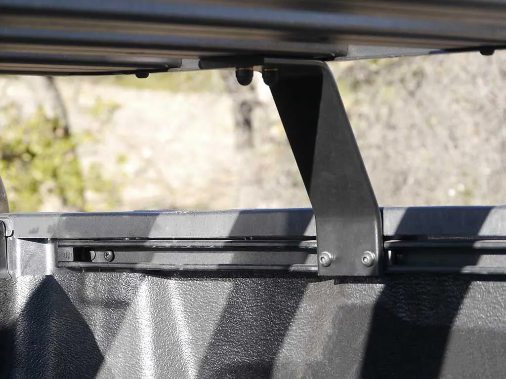 Front Runner Toyota Tundra Regular Cab 2-Door Pickup Truck (2007-Current) Slimline II Load Bed Rack Kit