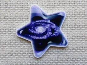 Galaxy Star Needle Minder, Cover Minder, Magnet
