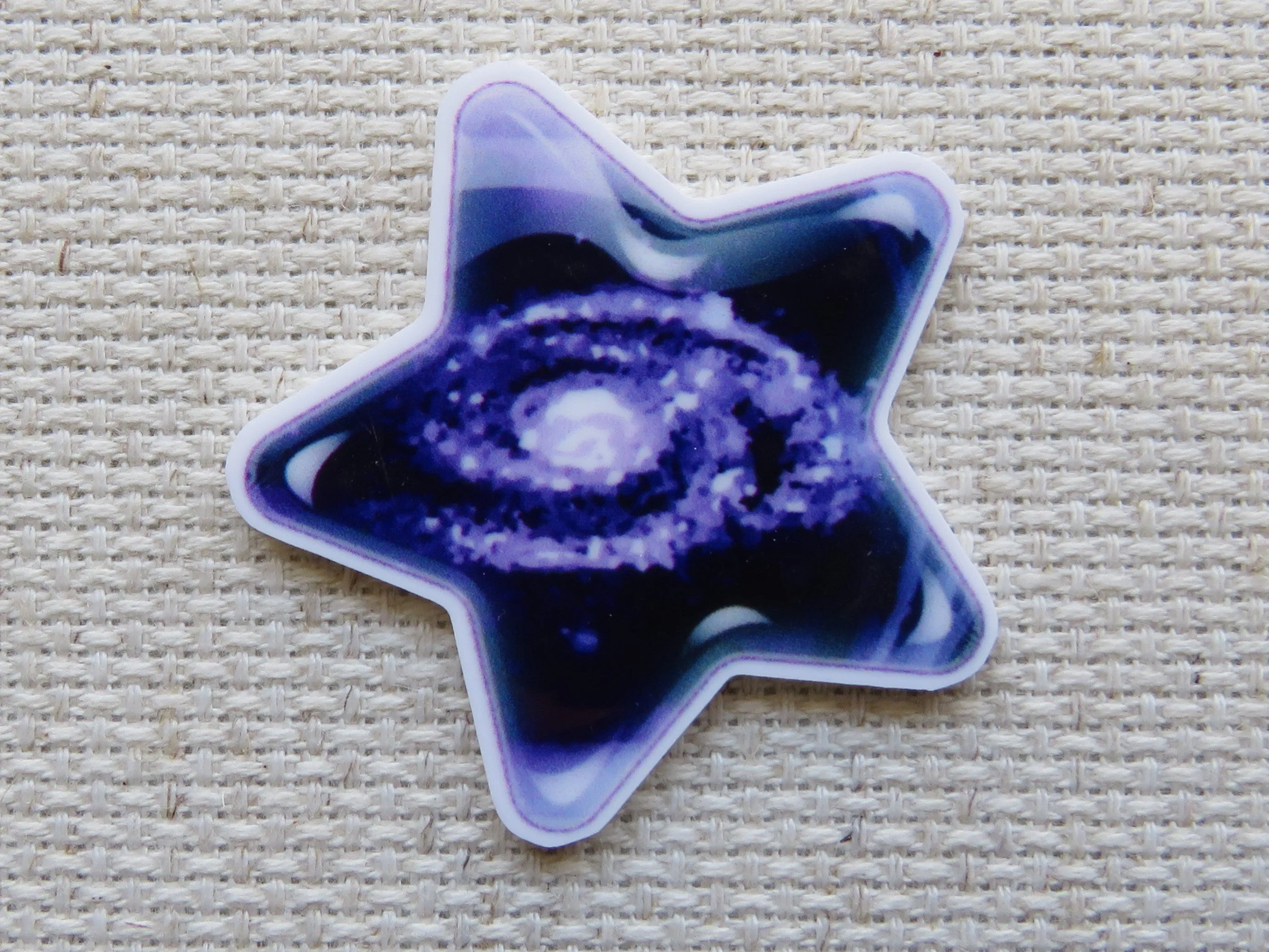 Galaxy Star Needle Minder, Cover Minder, Magnet