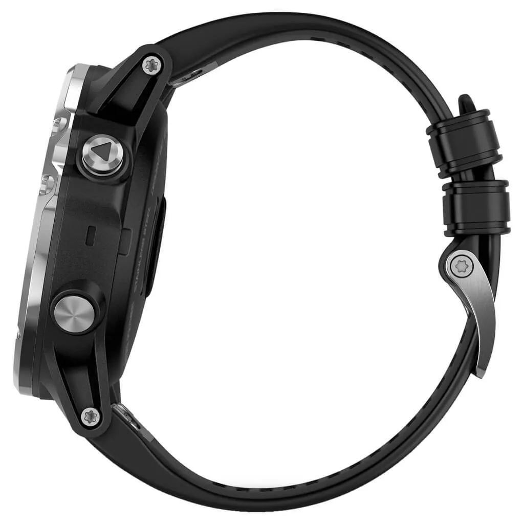 Garmin Descent Mk1 Silver Dive Computer