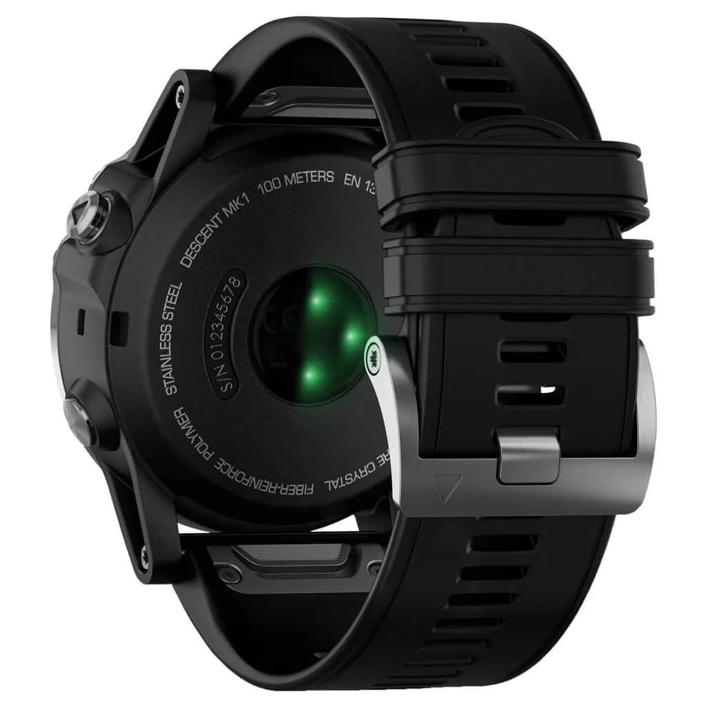 Garmin Descent Mk1 Silver Dive Computer