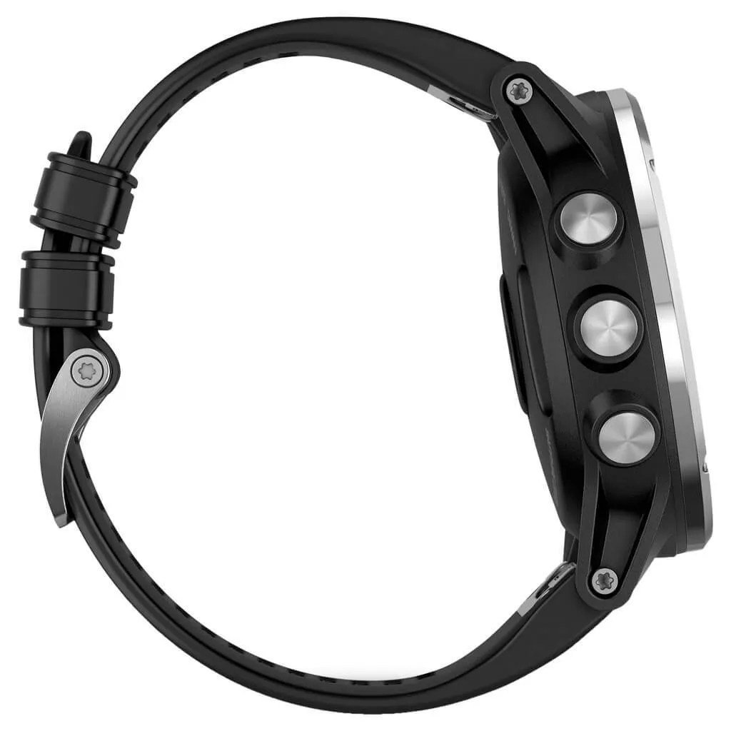 Garmin Descent Mk1 Silver Dive Computer