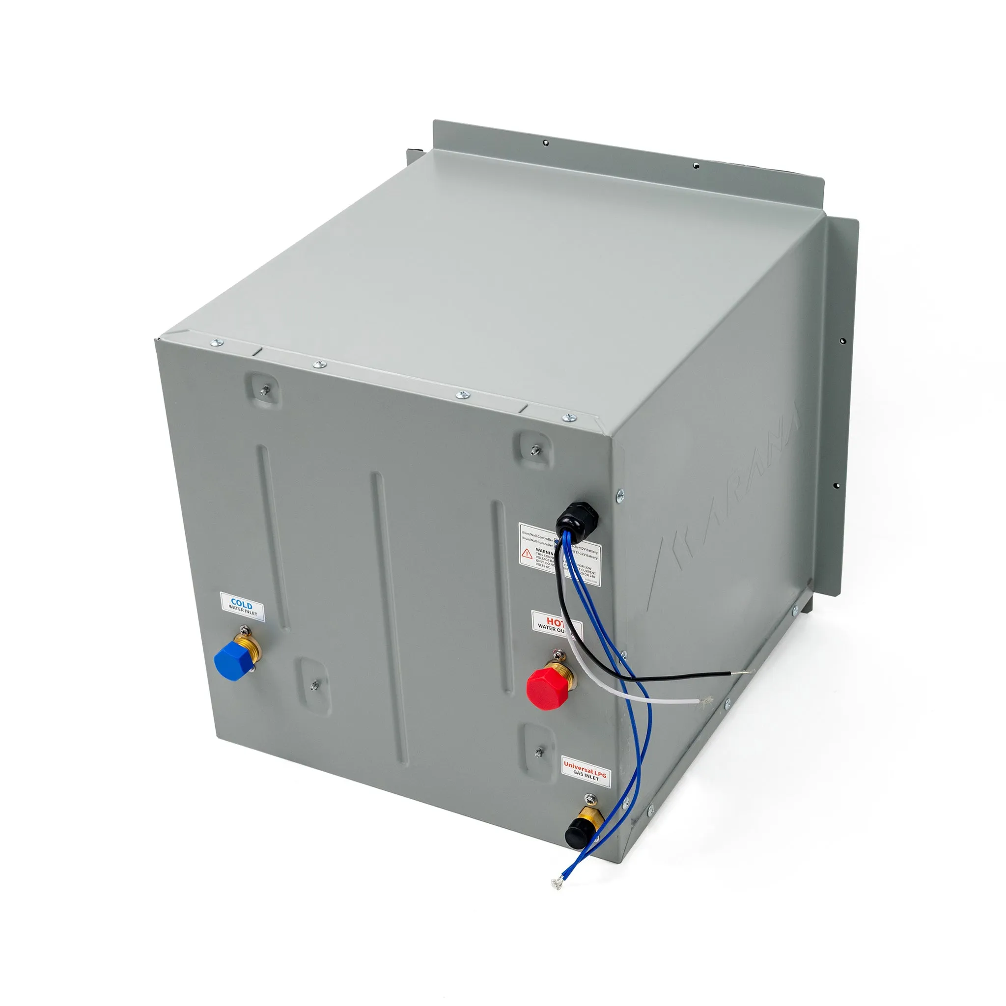 Gas Water Heater Unit