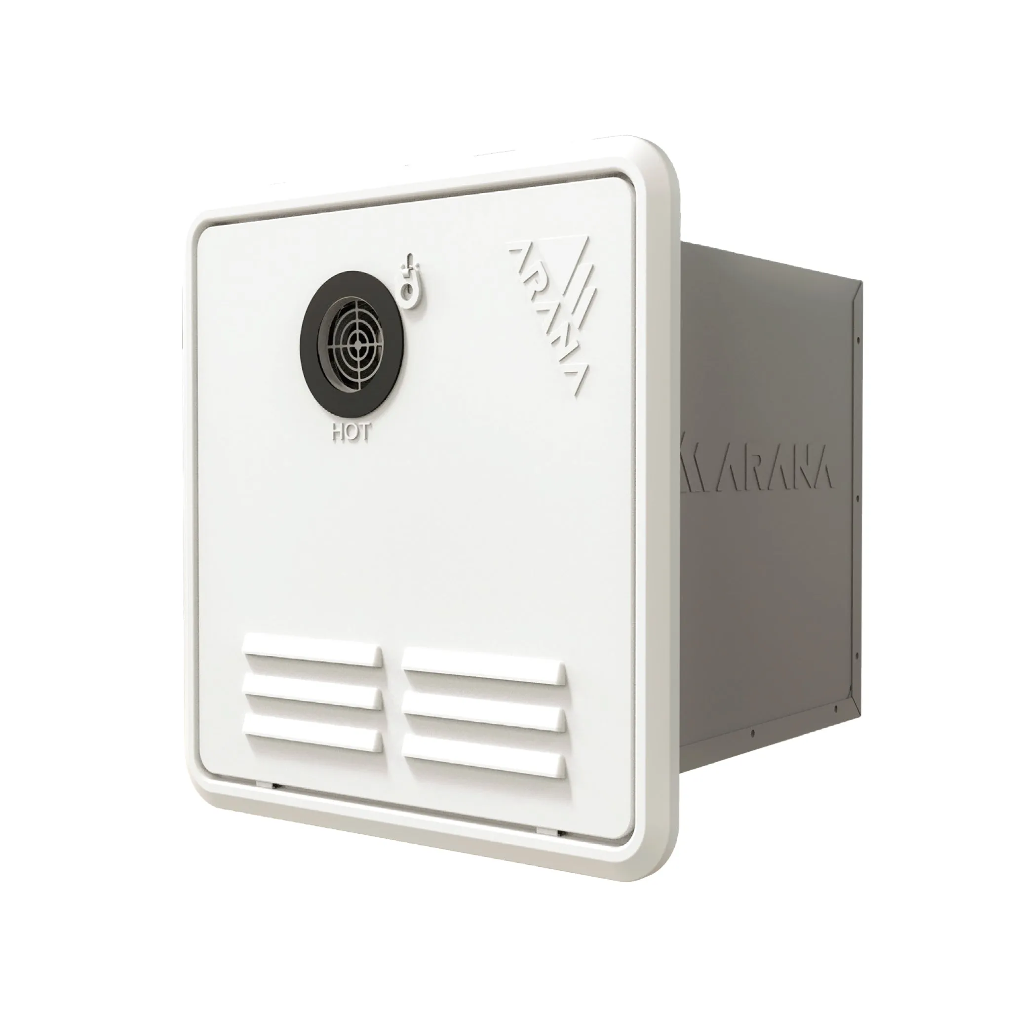 Gas Water Heater Unit