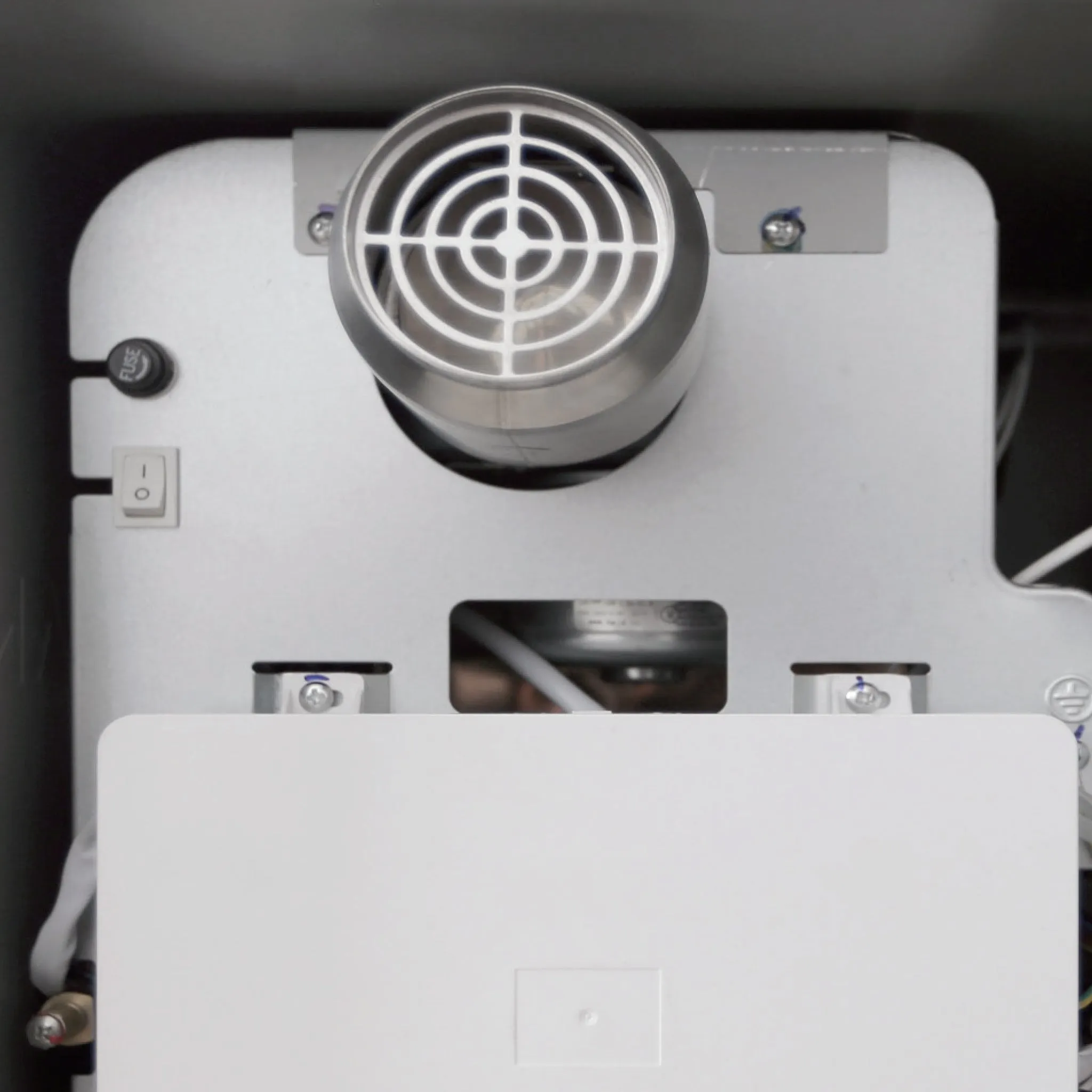 Gas Water Heater Unit