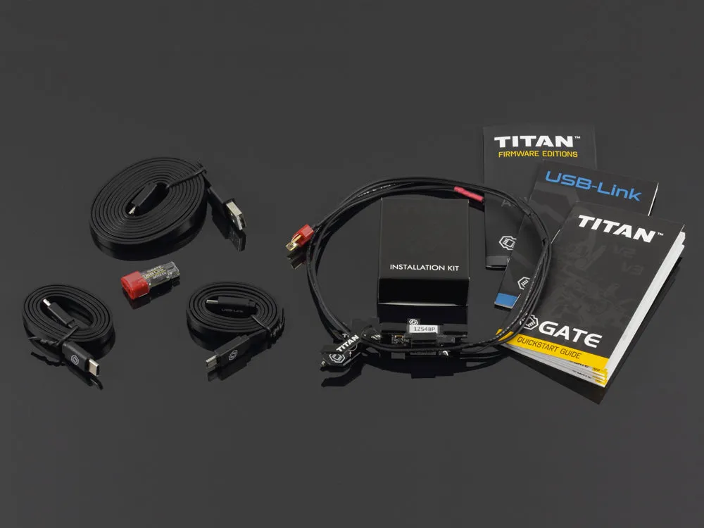 Gate TITAN V3 Advanced