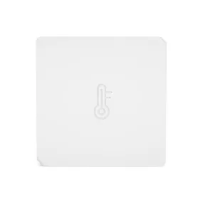GloboStar® 80048 SONOFF SNZB-02-R3 – Zigbee Wireless Temperature & Humidity Sensor Real Time Monitoring