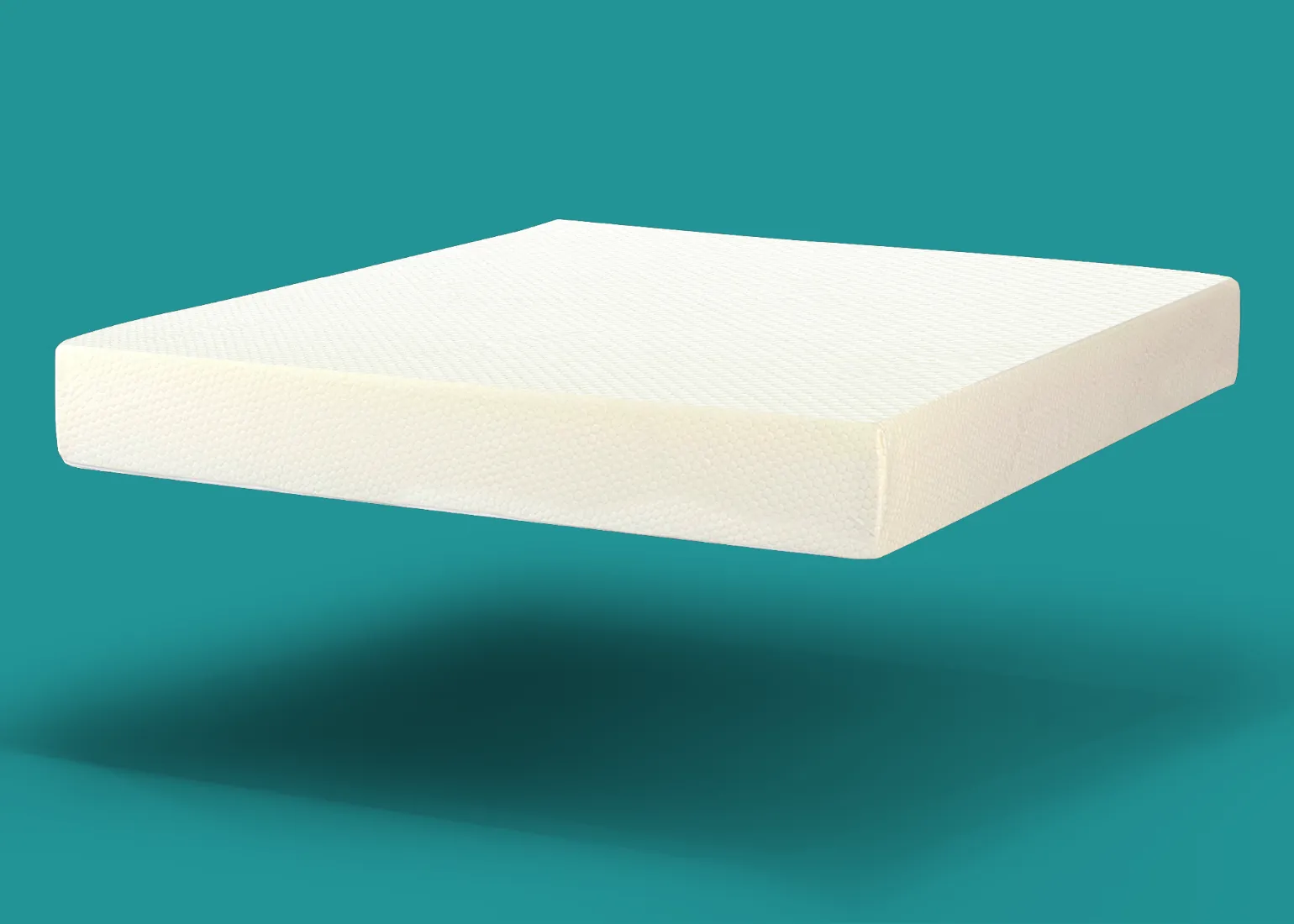 GoldenSleep Smart Orthopaedic Memory Foam Mattress