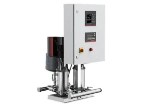 Grundfos Hydro MPC-E Dual CRIE 10 Automatic Variable Speed Pressure Boosting Pump Package (Max 500LPM)