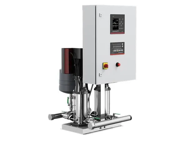 Grundfos Hydro MPC-E Dual CRIE 10 Automatic Variable Speed Pressure Boosting Pump Package (Max 500LPM)