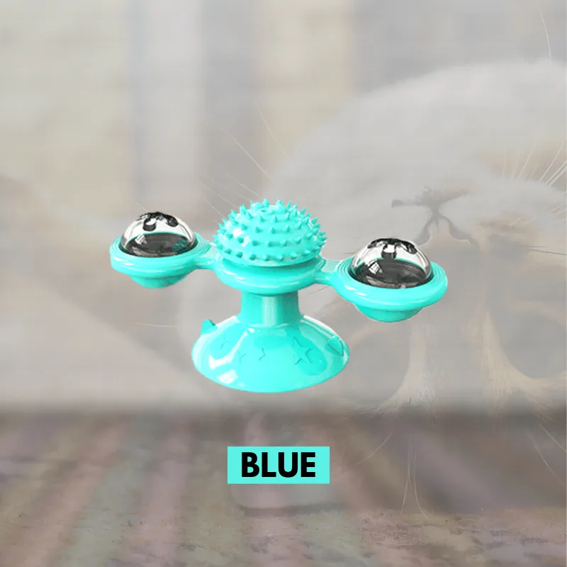 Happy Pet - Windmill Cat Toy
