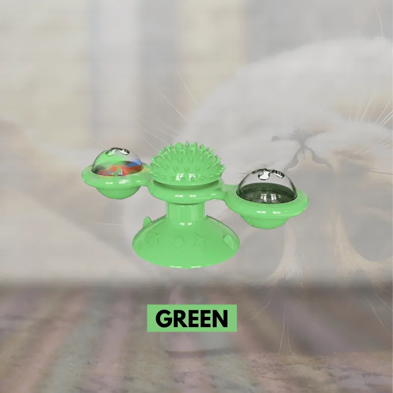 Happy Pet - Windmill Cat Toy