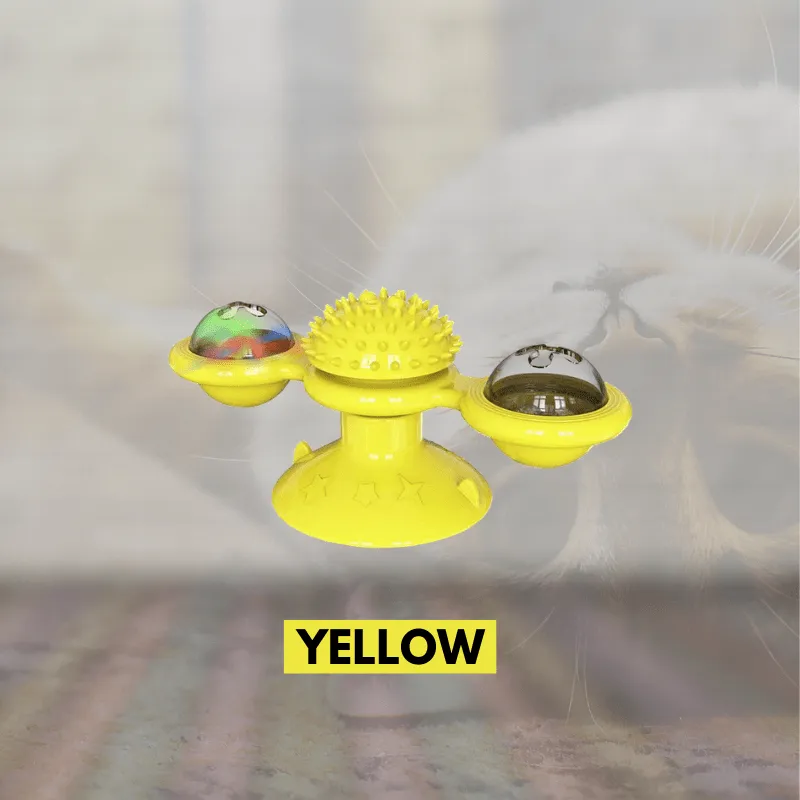 Happy Pet - Windmill Cat Toy