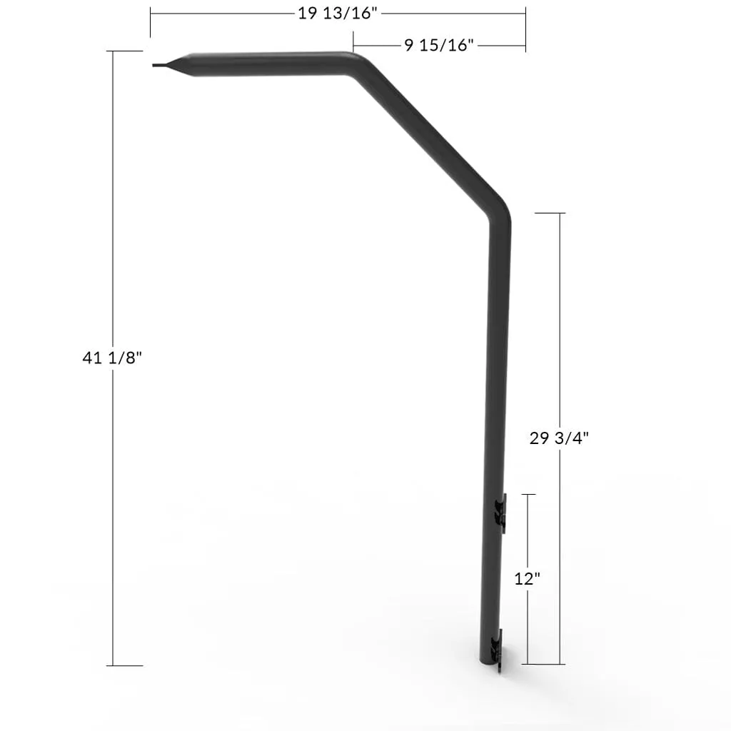 Houdini-Proof Fence Extender for Dogs