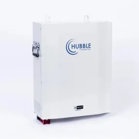 Hubble Lithium AM2 5.5kWh 51V Battery, HUB-AM2-5500