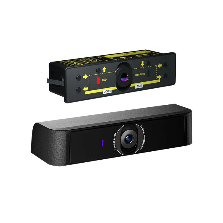 Human Figure Recognition Sensor, Anti-Pinch Sensor for Automatic Doors, Swing Door Sensor