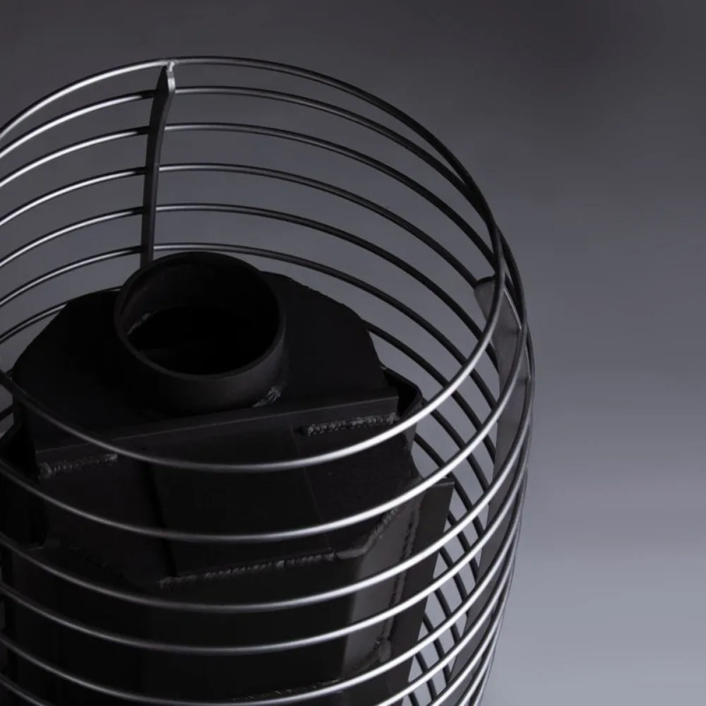 HUUM HIVE Wood 17 Sauna Heater Package