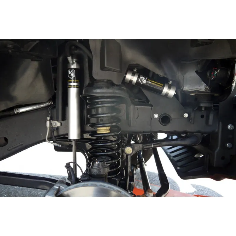Icon Vehicle Dynamics 3" Suspension System - Stage 2 - 2007-2018 Jeep JK