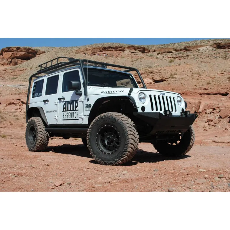 Icon Vehicle Dynamics 3" Suspension System - Stage 2 - 2007-2018 Jeep JK
