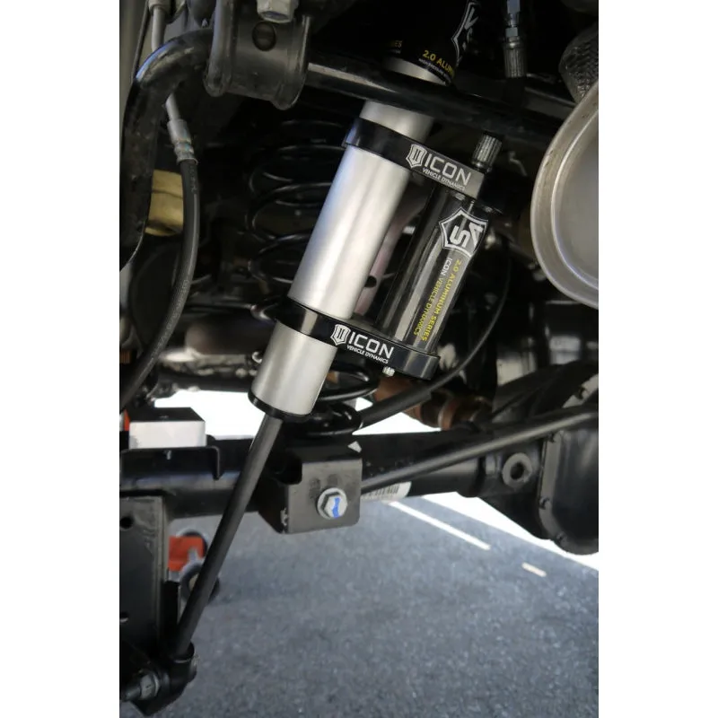 Icon Vehicle Dynamics 3" Suspension System - Stage 2 - 2007-2018 Jeep JK