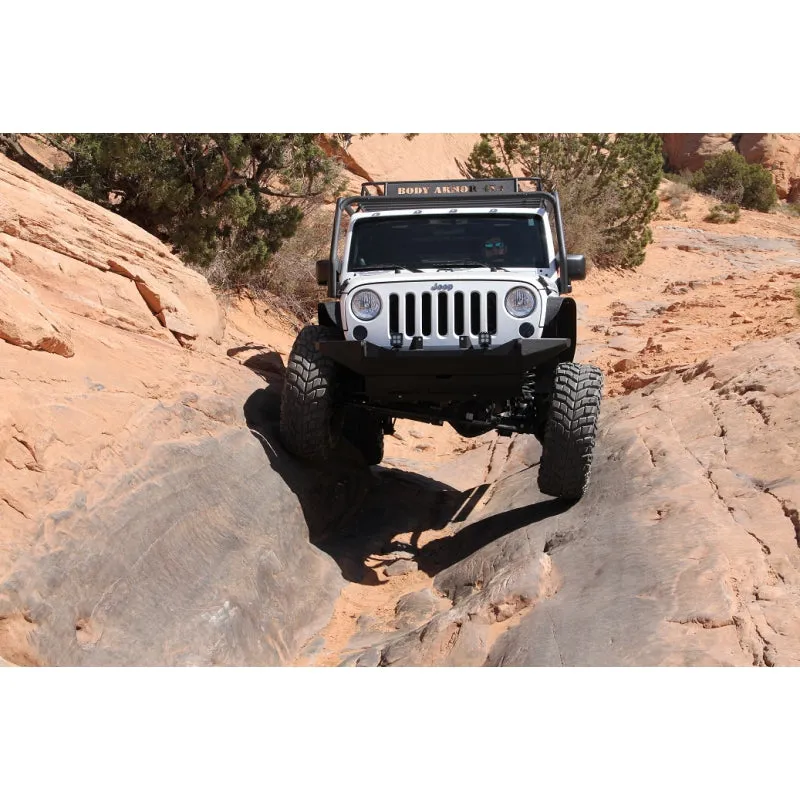 Icon Vehicle Dynamics 3" Suspension System - Stage 2 - 2007-2018 Jeep JK
