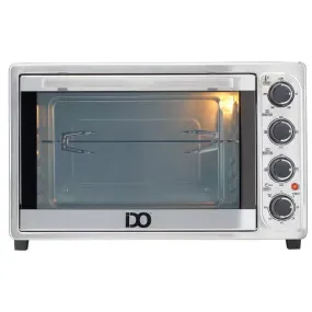 IDO Electric Toaster Oven With Grill TO50DG-SV 50L 2000W