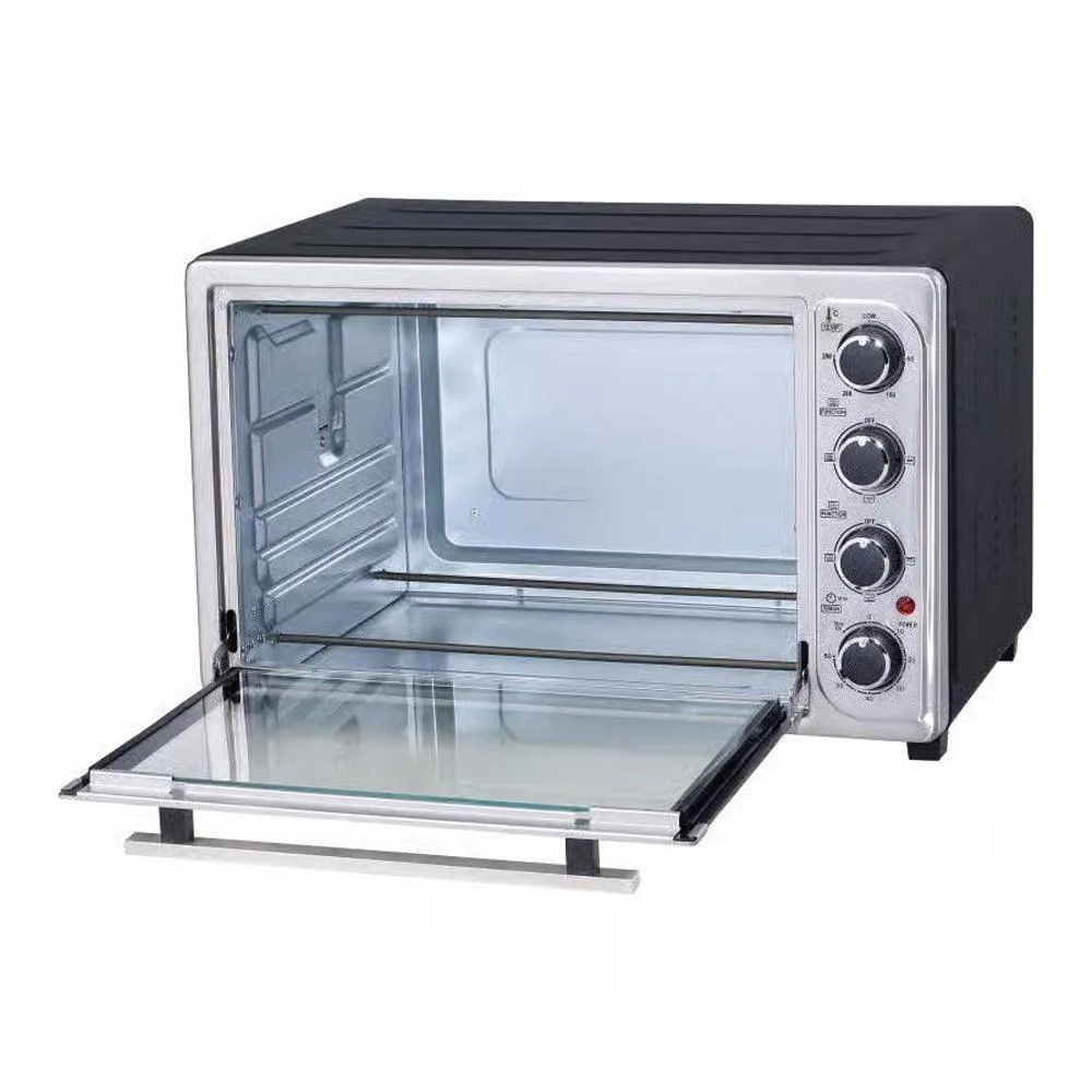 IDO Electric Toaster Oven With Grill TO50DG-SV 50L 2000W