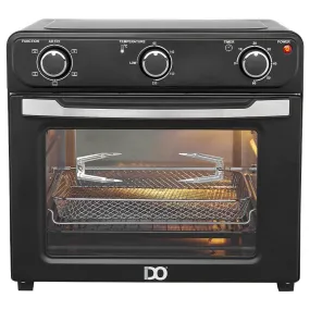 IDO Toaster Oven Air Fryer TOAF28-BK 28L 1600W