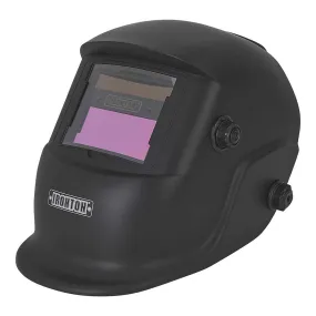 Ironton Auto Darkening Welding Helmet W/ Grind Mode | LG Blk