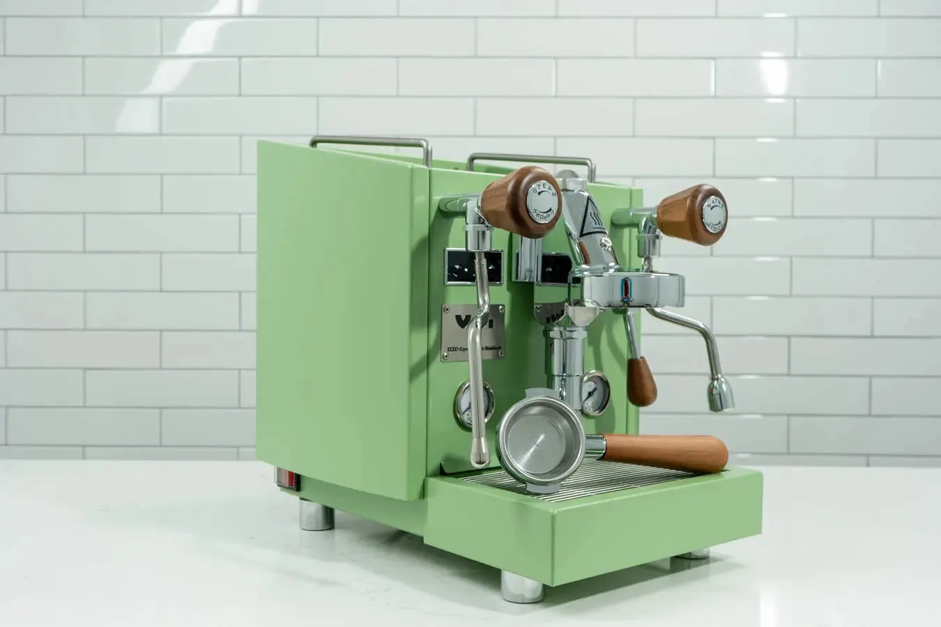 Izzo Alex Vivi PID Plus 1 Group Home Espresso Machine (Custom Edition)
