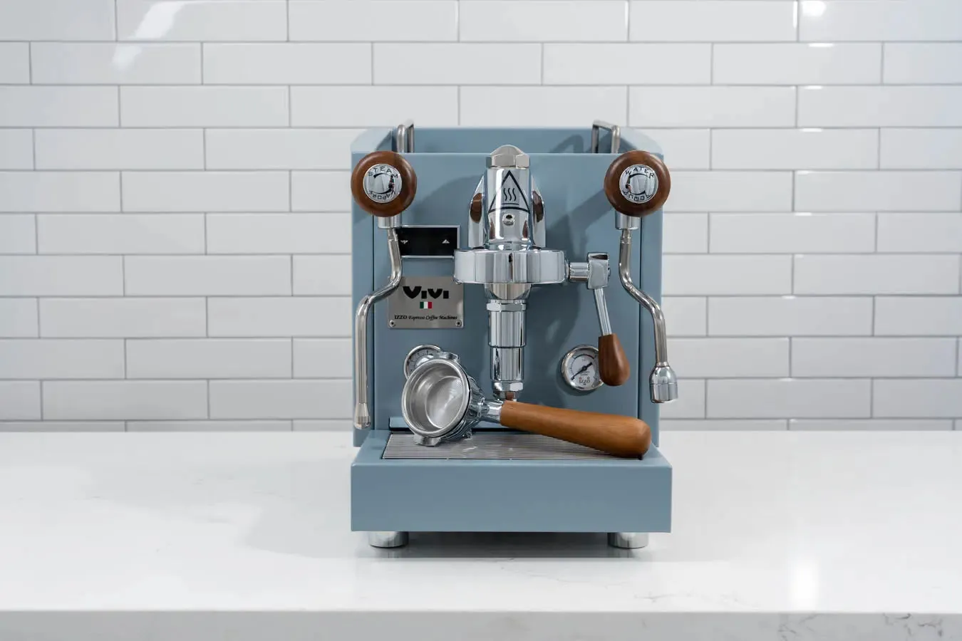Izzo Alex Vivi PID Plus 1 Group Home Espresso Machine (Custom Edition)