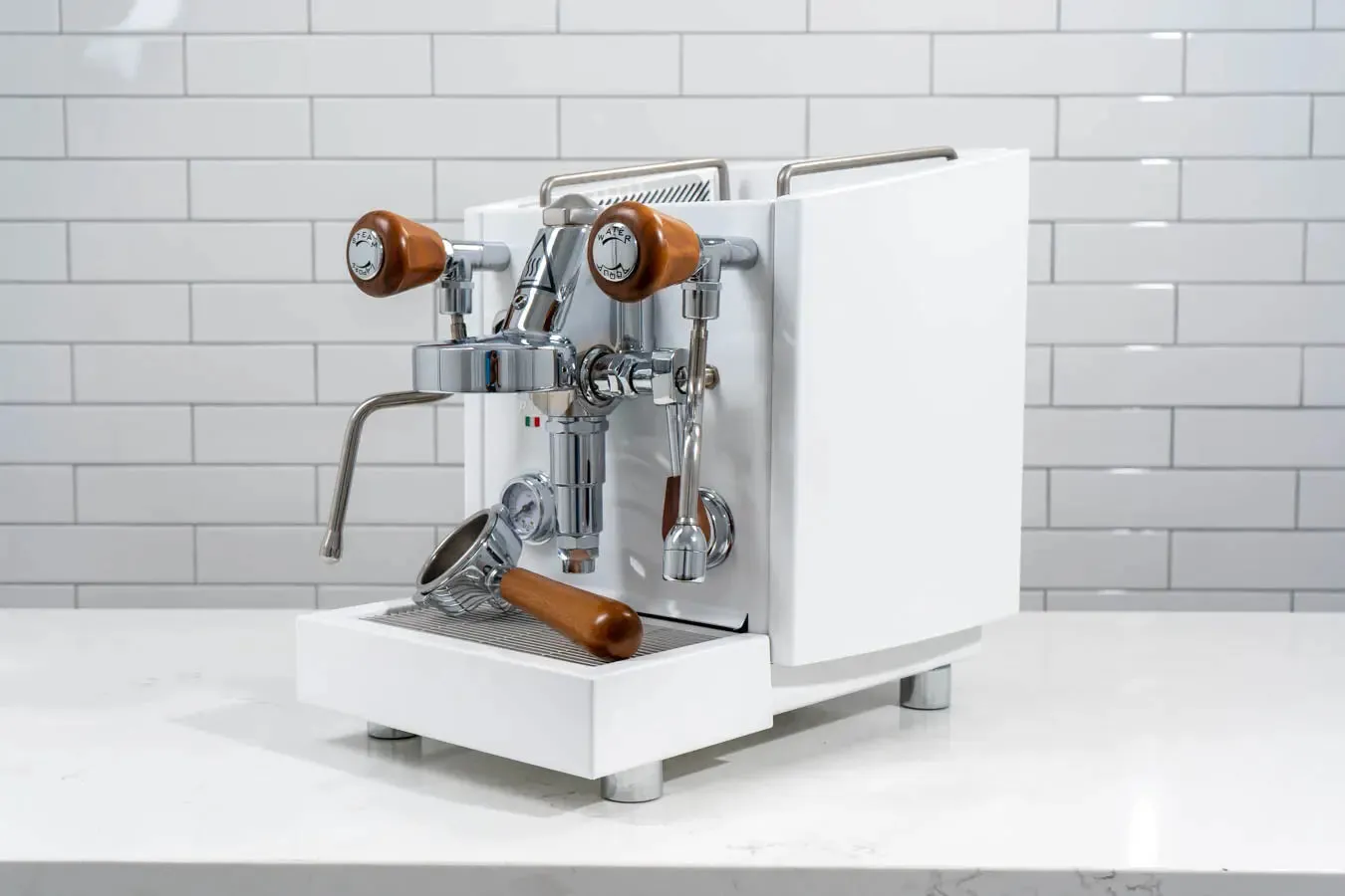 Izzo Alex Vivi PID Plus 1 Group Home Espresso Machine (Custom Edition)