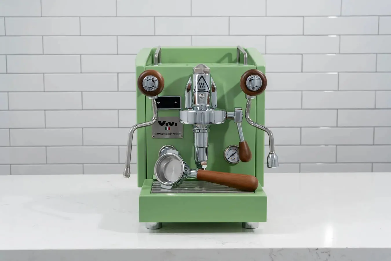 Izzo Alex Vivi PID Plus 1 Group Home Espresso Machine (Custom Edition)