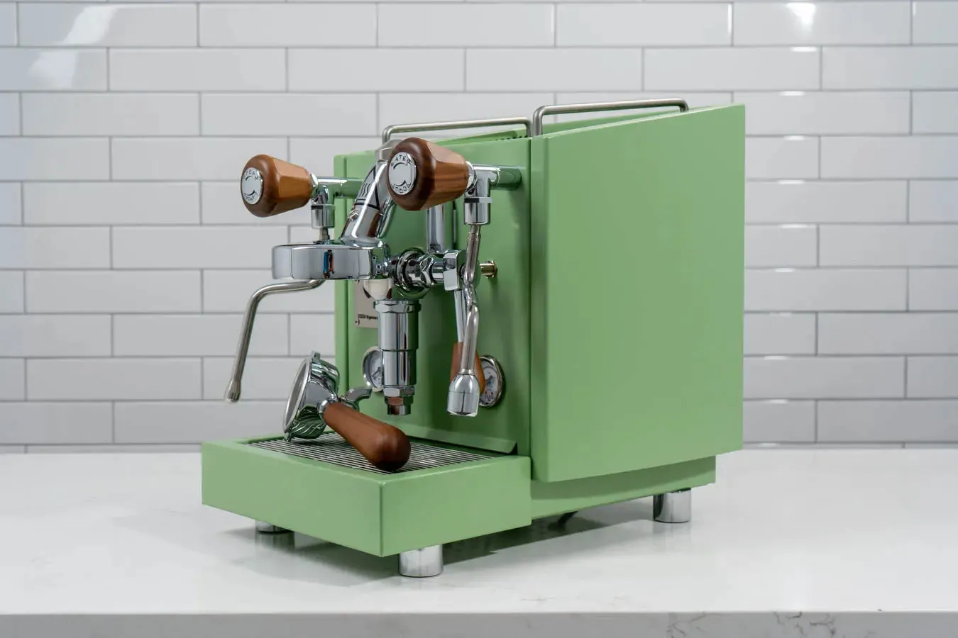 Izzo Alex Vivi PID Plus 1 Group Home Espresso Machine (Custom Edition)