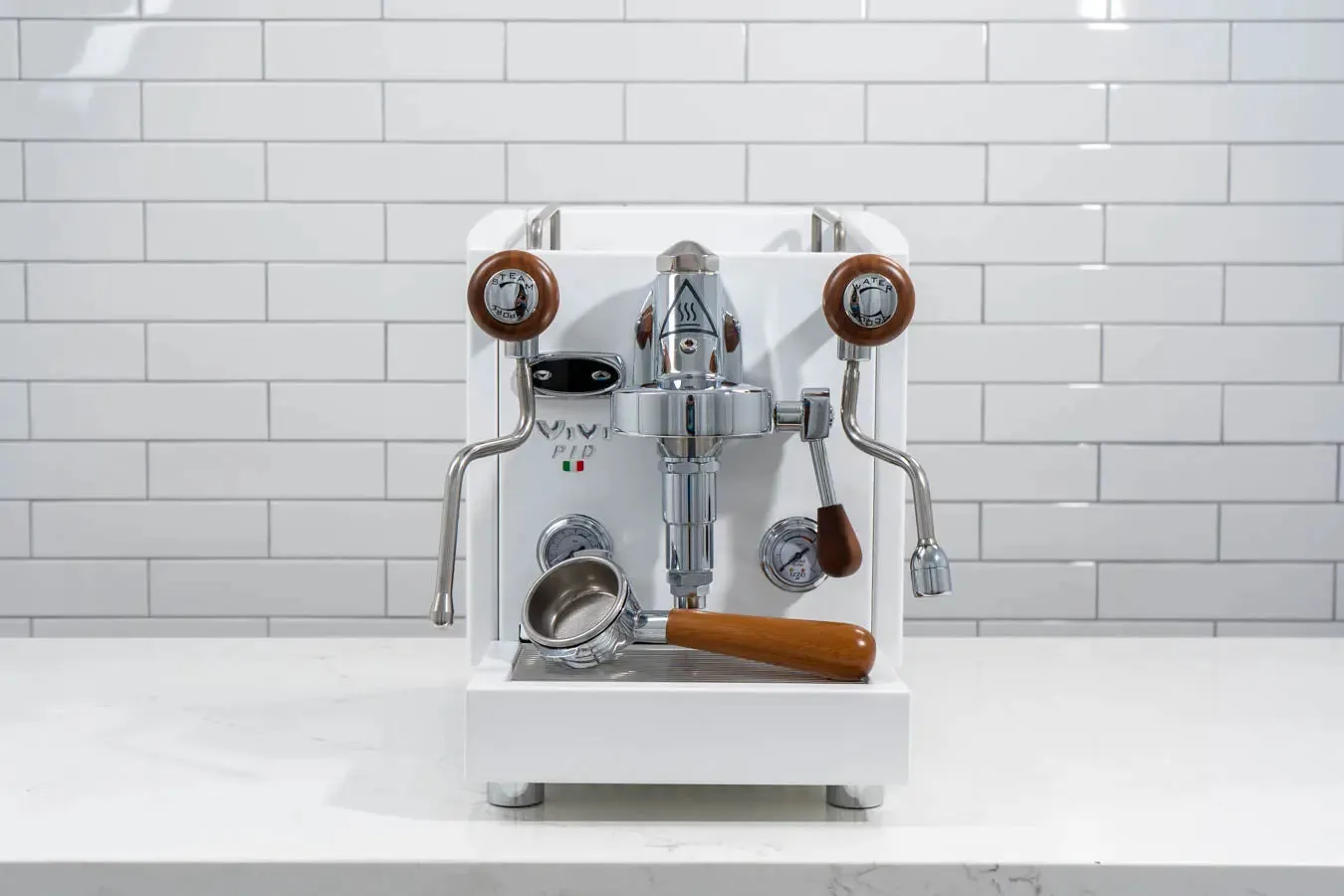 Izzo Alex Vivi PID Plus 1 Group Home Espresso Machine (Custom Edition)