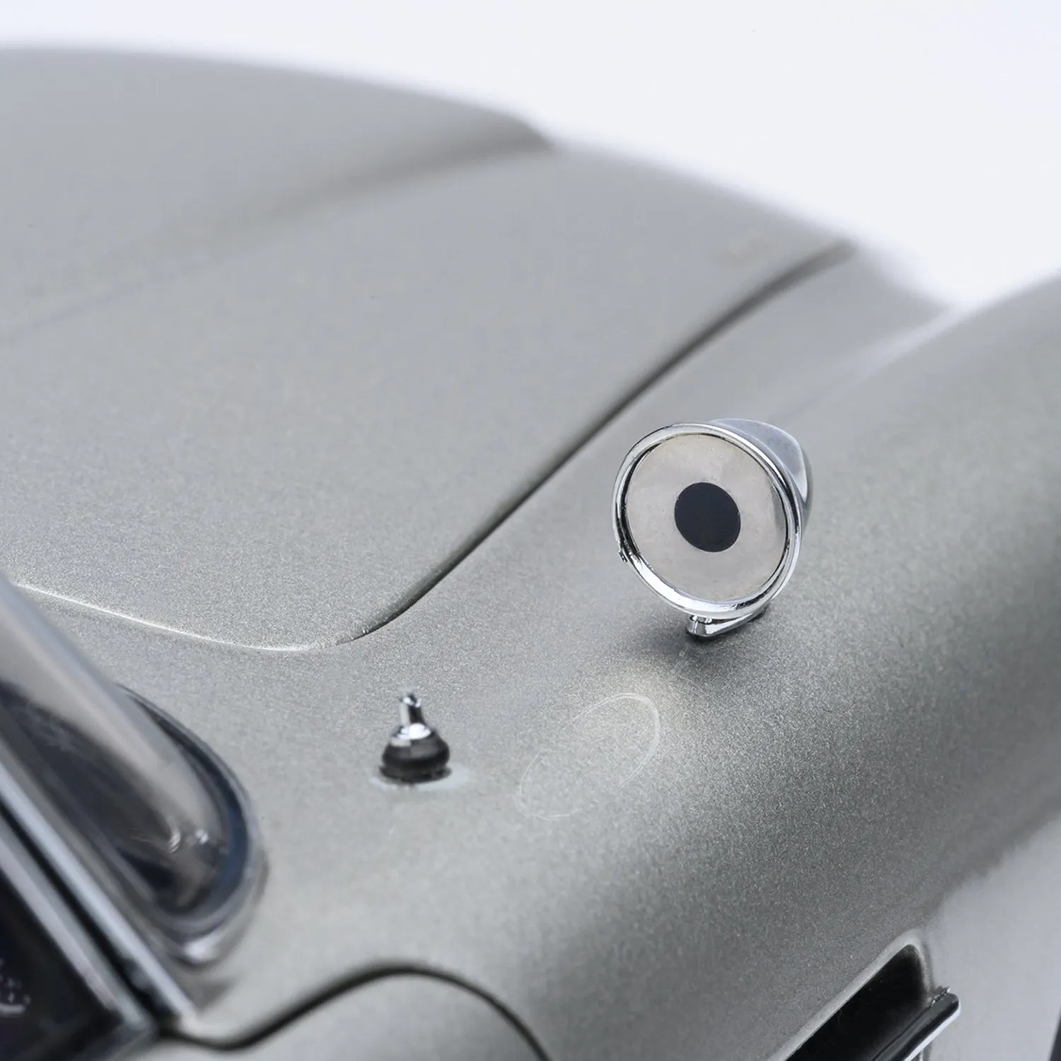 James Bond Aston Martin DB5 Model Car - Goldfinger Edition - By AUTOart