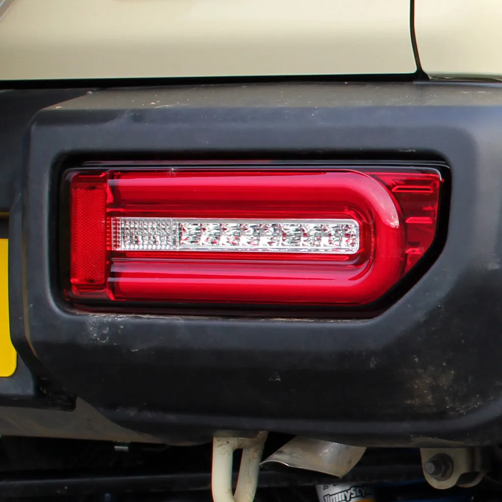 JIMNYSTYLE LED Tail Lights for Suzuki Jimny (2018 )
