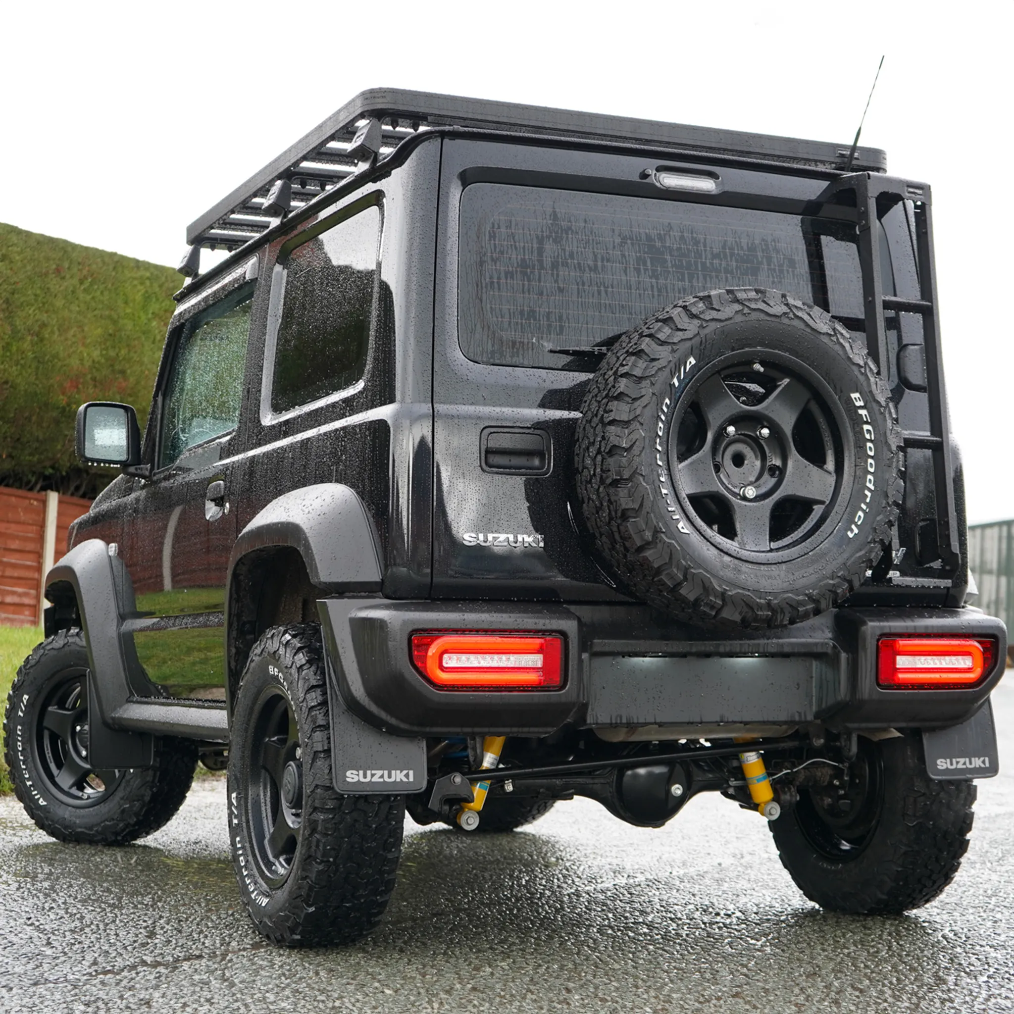 JIMNYSTYLE LED Tail Lights for Suzuki Jimny (2018 )