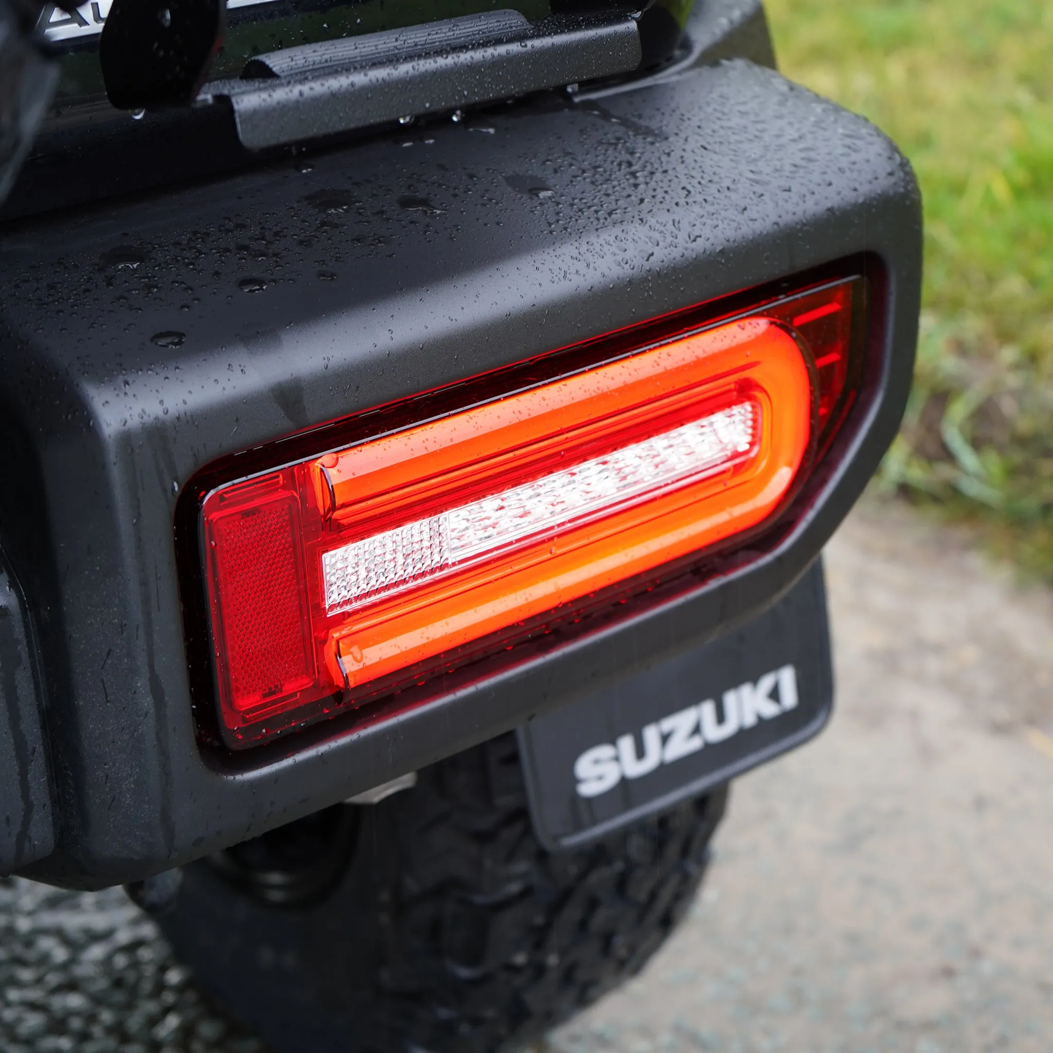 JIMNYSTYLE LED Tail Lights for Suzuki Jimny (2018 )