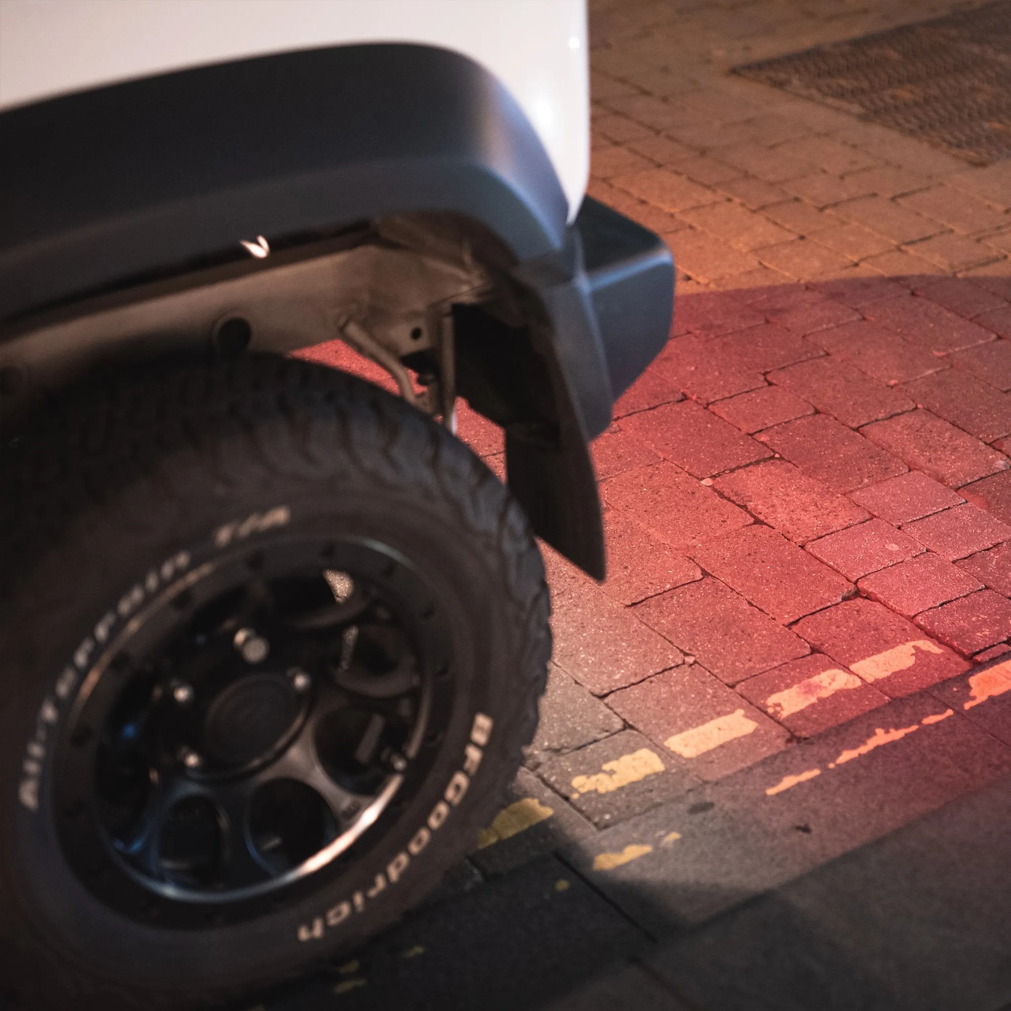 JIMNYSTYLE LED Tail Lights for Suzuki Jimny (2018 )