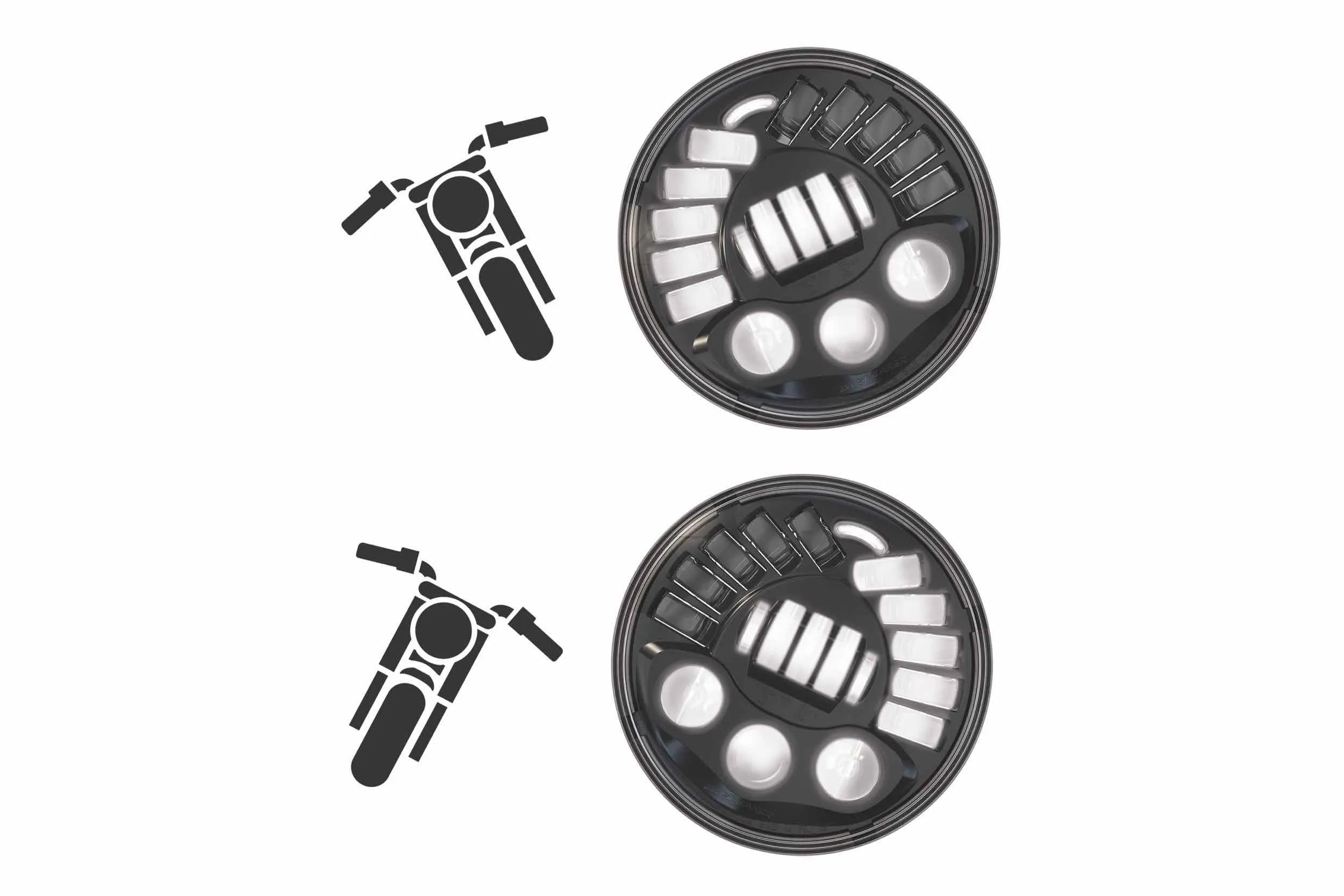 JW Speaker: 8790A2-12V w/Mount ring (Black)