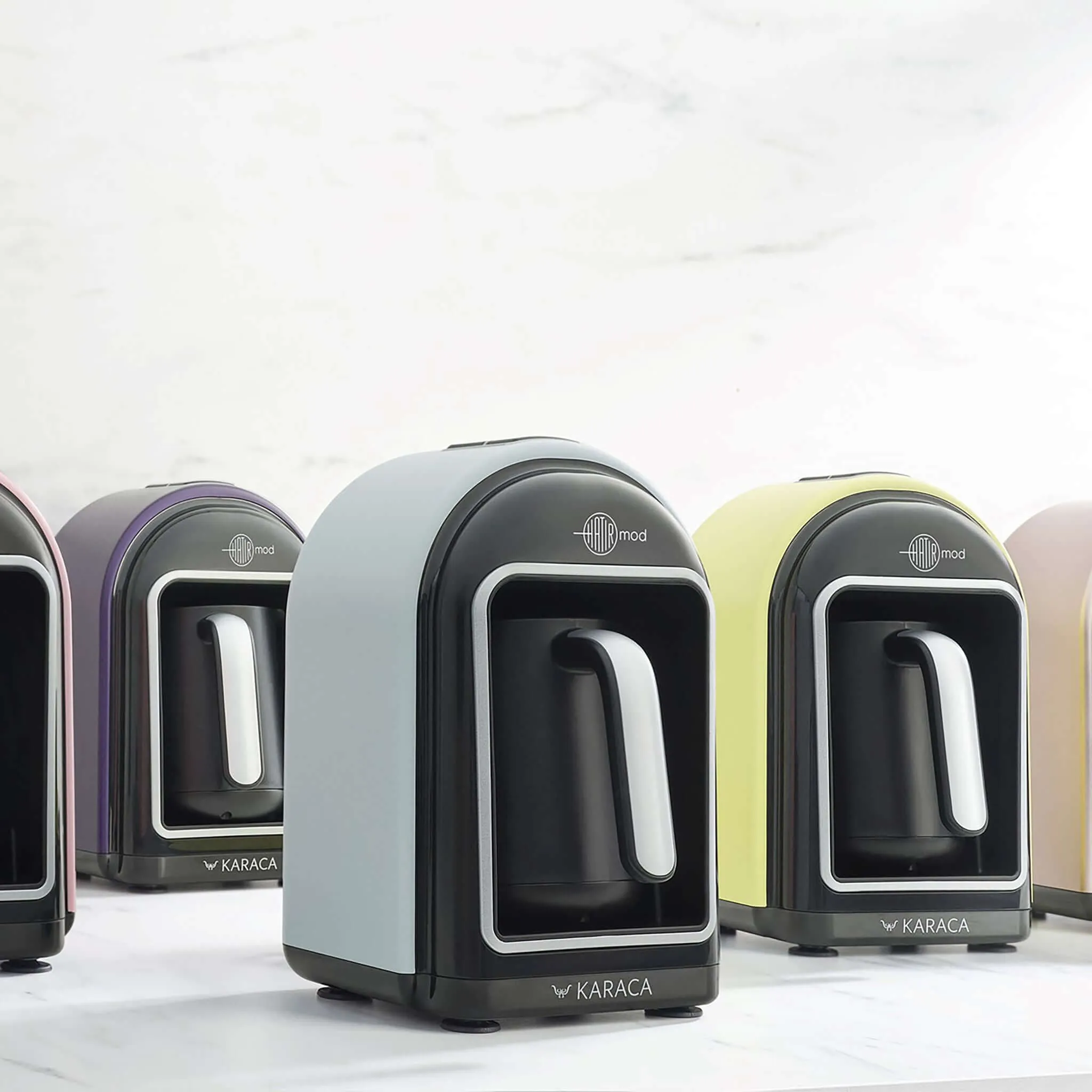 Karaca Hatır Mod Milk Turkish Coffee Machine Latte