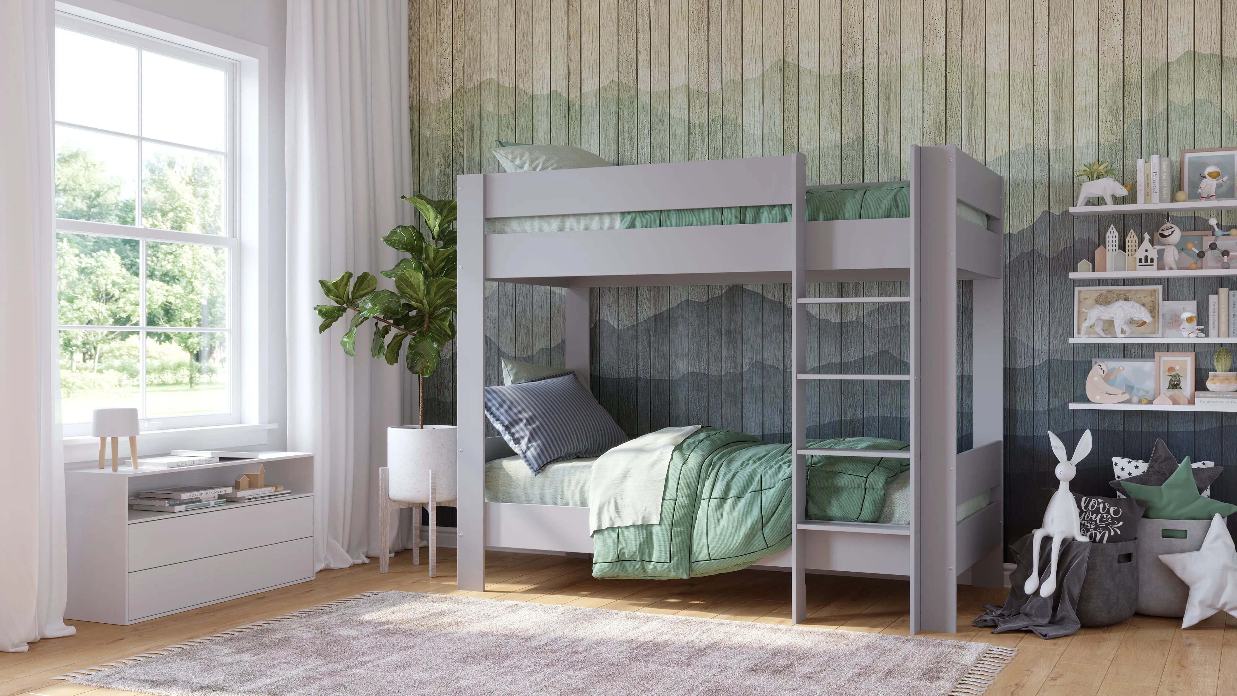 Kidsaw Coast Bunk Bed