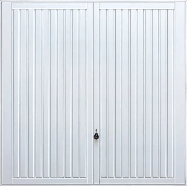 Lancaster Steel One-Piece Garage Doors (set sizes)