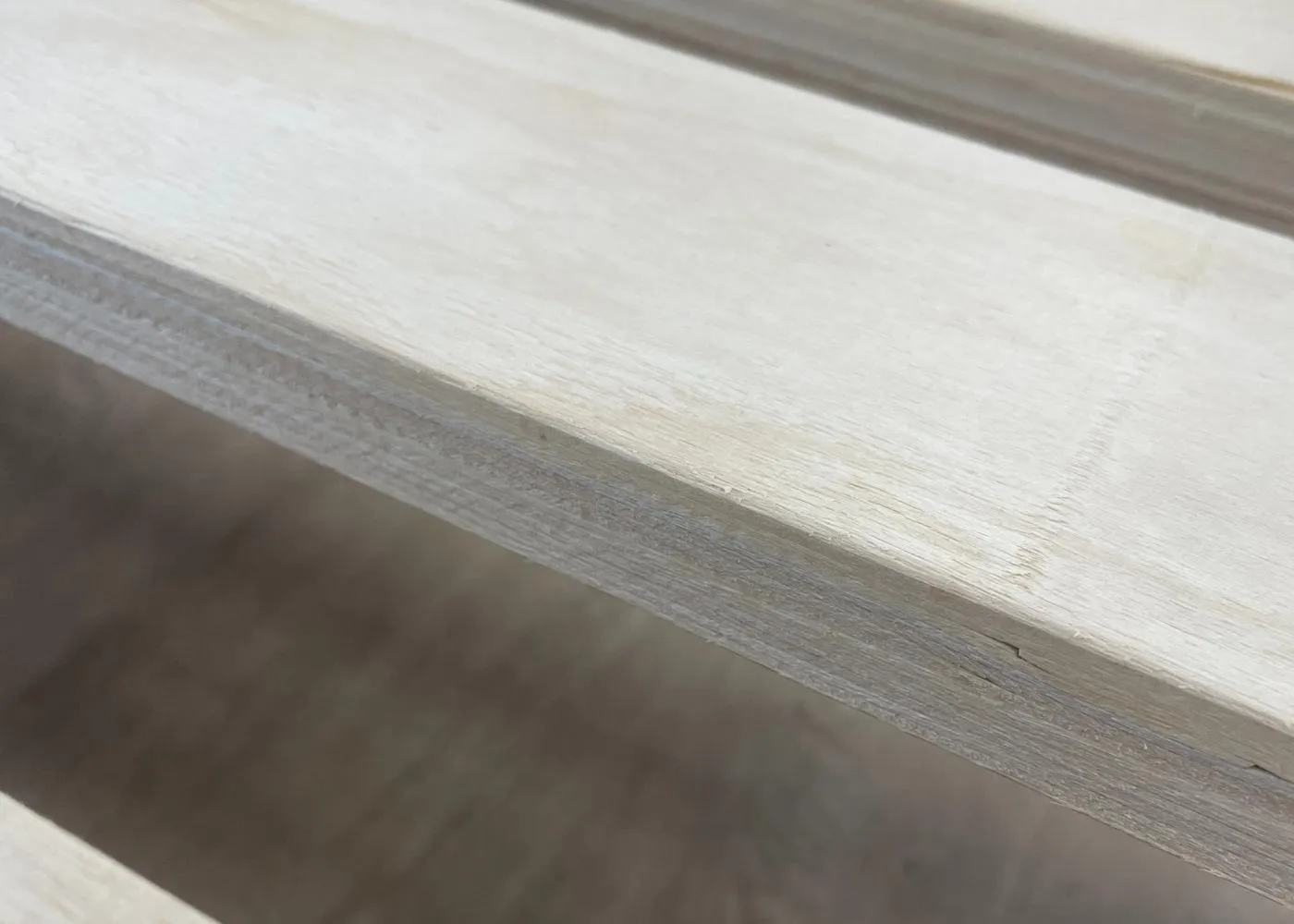 Langham HD Bunk Bed - Oak Finish