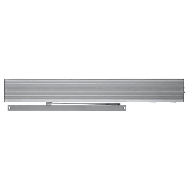 LCN 4631-STD 689 Standard Arm Auto Equalizer Door Operator 120V, Pull Side Mounting, Electrohydraulic, Slide Track Arm, Door Size 36" - 48", Aluminum